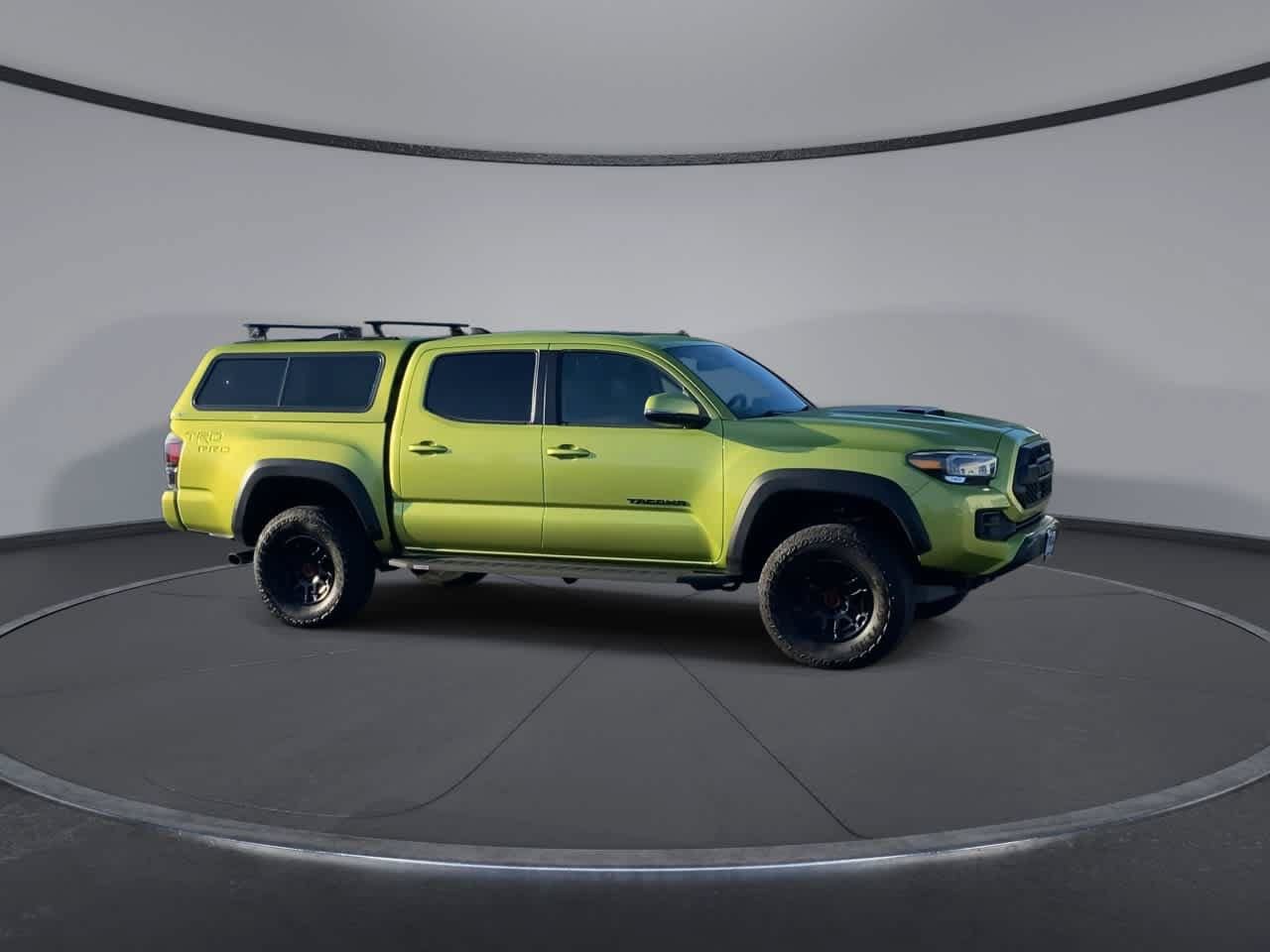 Certified 2022 Toyota Tacoma TRD Pro AWD/4WD image 6