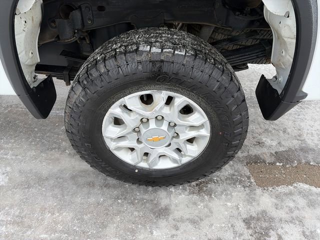 Used 2023 Chevrolet Silverado 3500 LT w/ Fleet Comfort Package AWD/4WD image 15