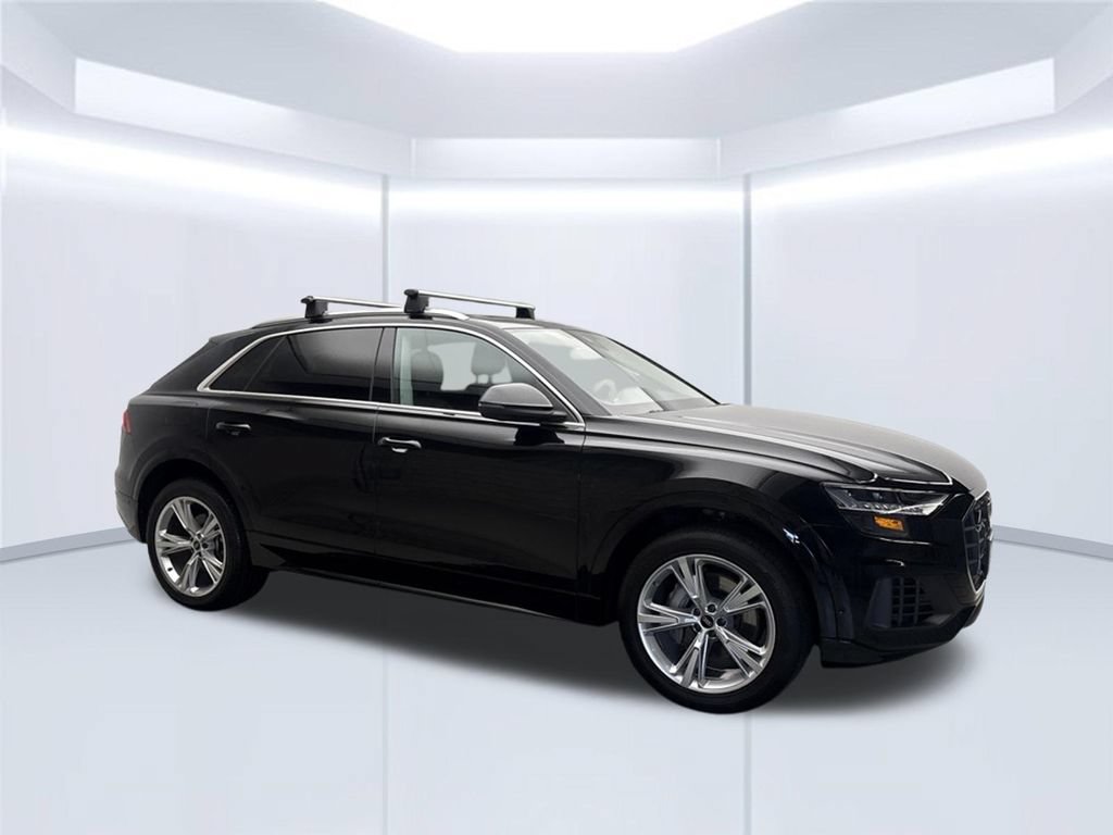 Used 2023 Audi Q8 Premium w/ Convenience Package AWD/4WD image 11