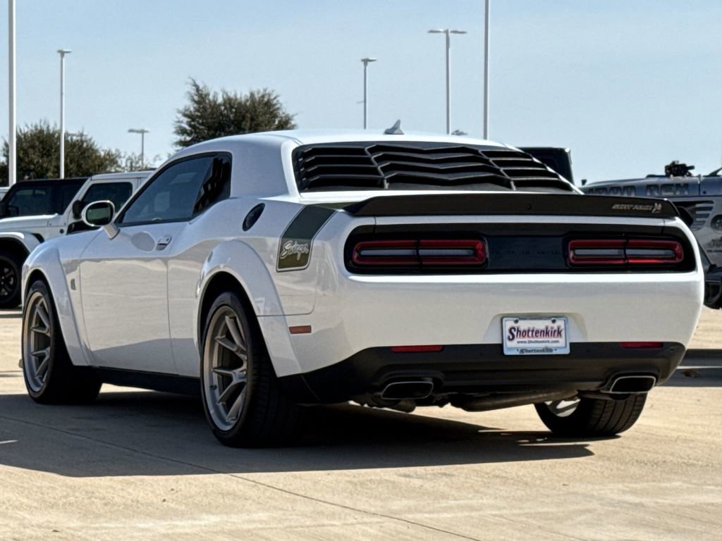 Used 2023 Dodge Challenger R/T Scat Pack image 6