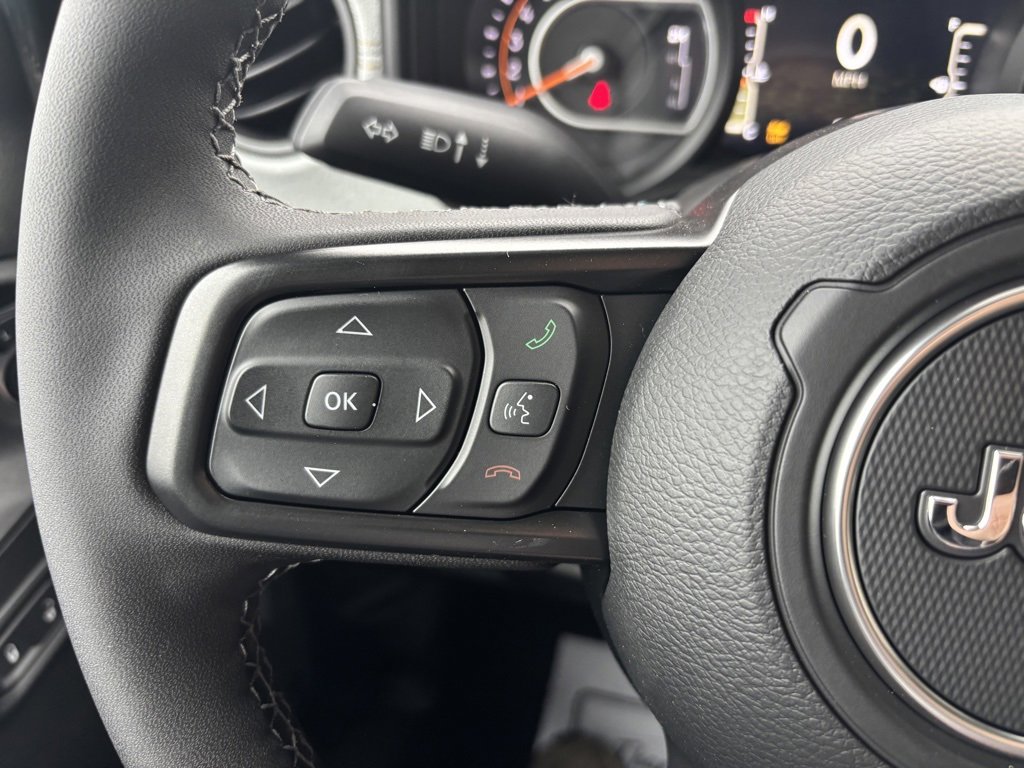 New 2026 Jeep Wrangler Sahara image 20