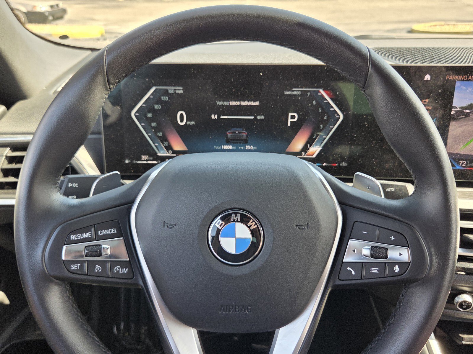 Certified 2024 BMW 430i Convertible w/ Convenience Package RWD image 24