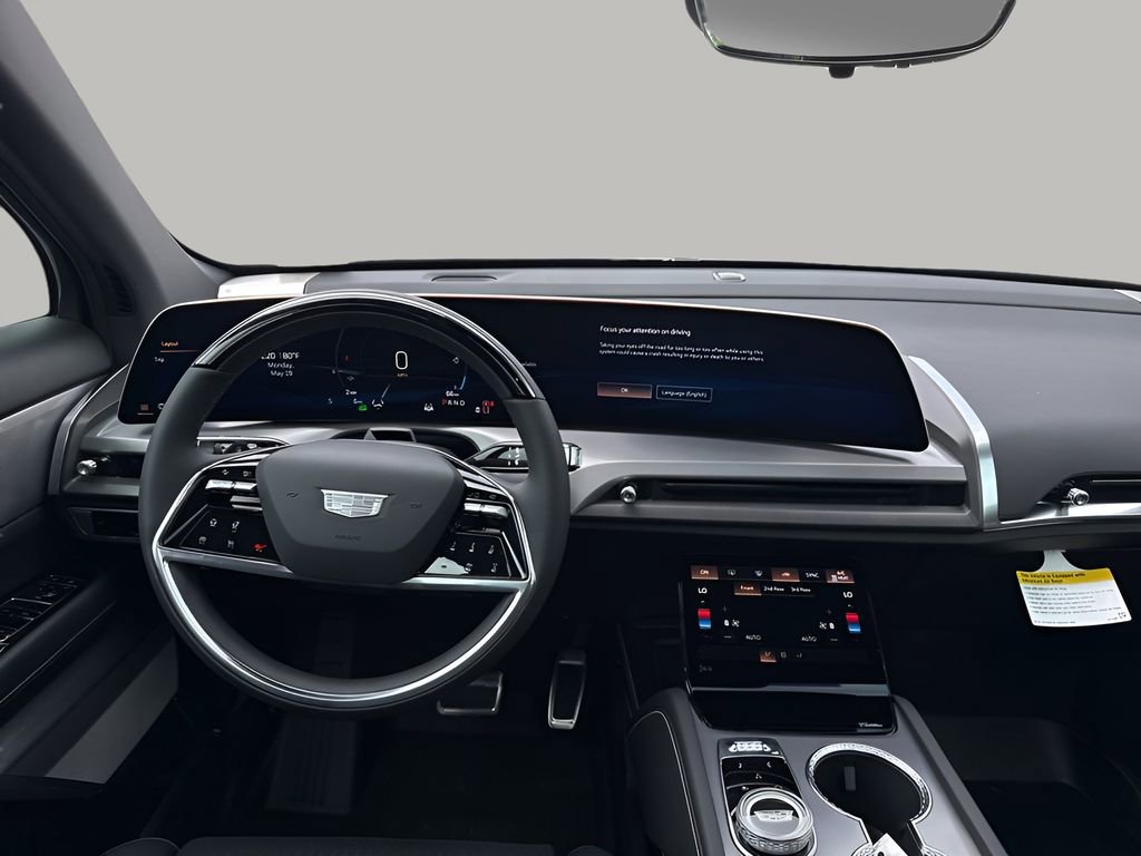 New 2026 Cadillac Vistiq Sport w/ LPO, Floor Liner Package image 42