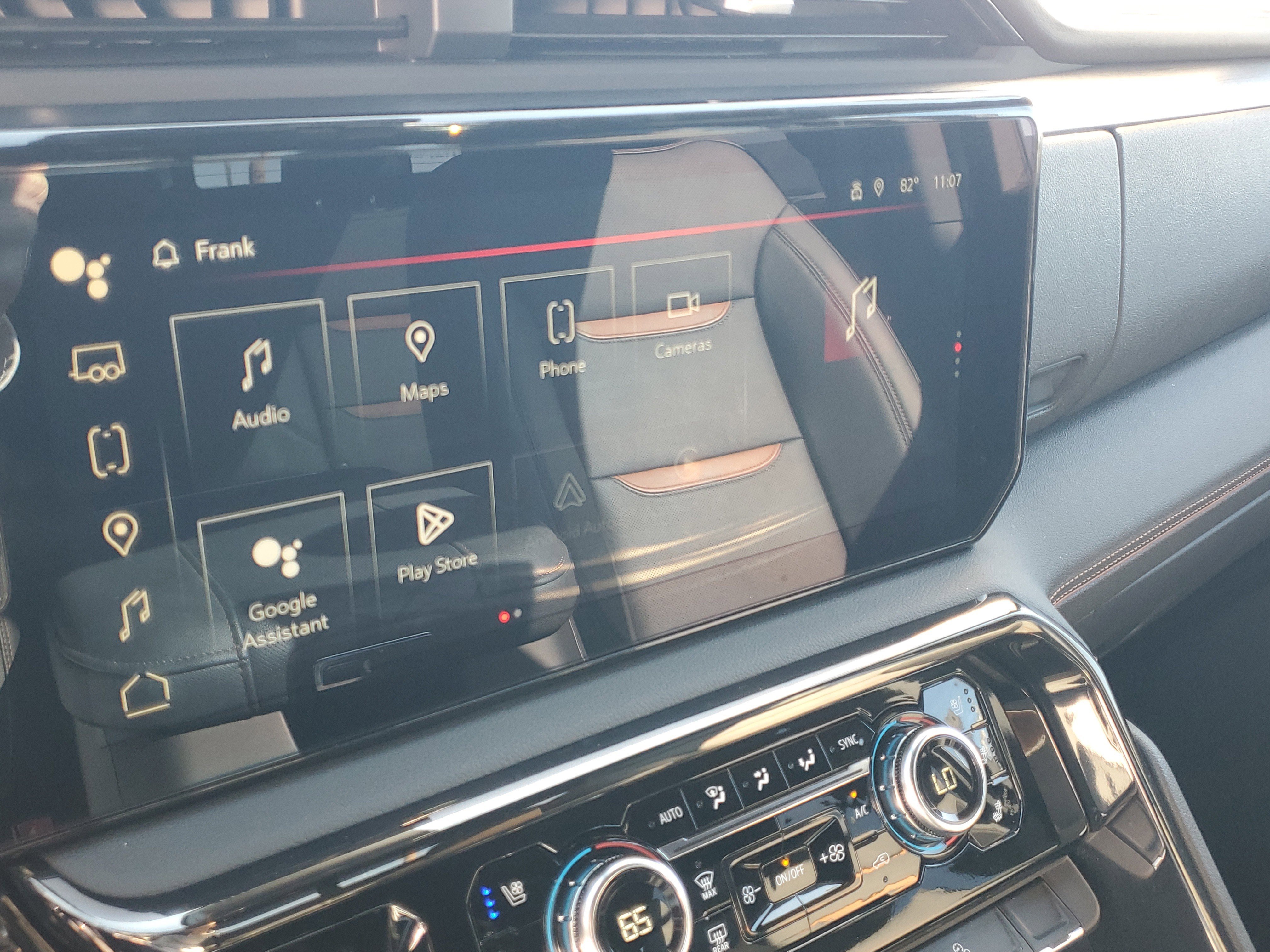 Used 2024 GMC Sierra 1500 AT4 w/ Technology Package image 32