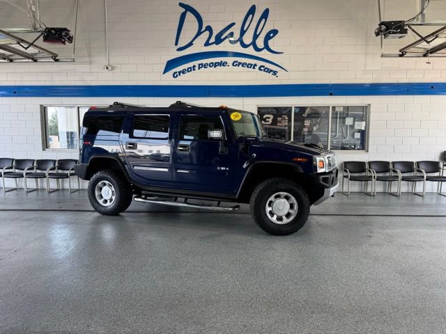Used 2008 HUMMER H2