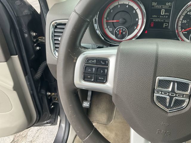 Used 2013 Dodge Durango Crew w/ Crew Convenience Group AWD/4WD image 19
