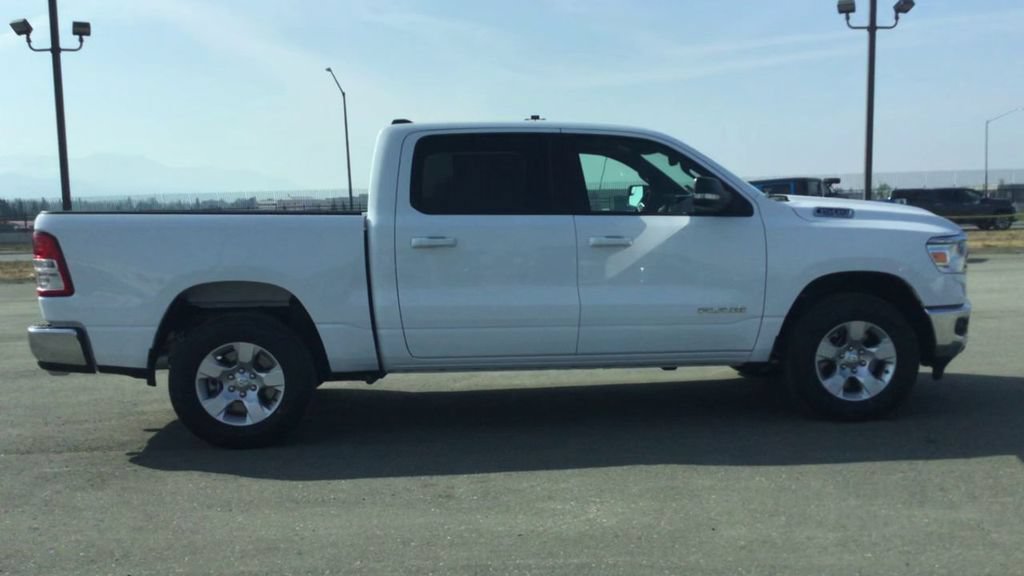 Used 2022 RAM 1500 Big Horn AWD/4WD image 9