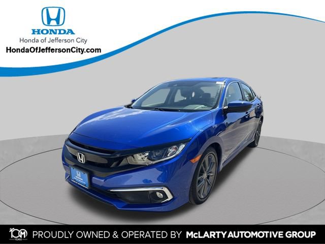 Used 2019 Honda Civic EX