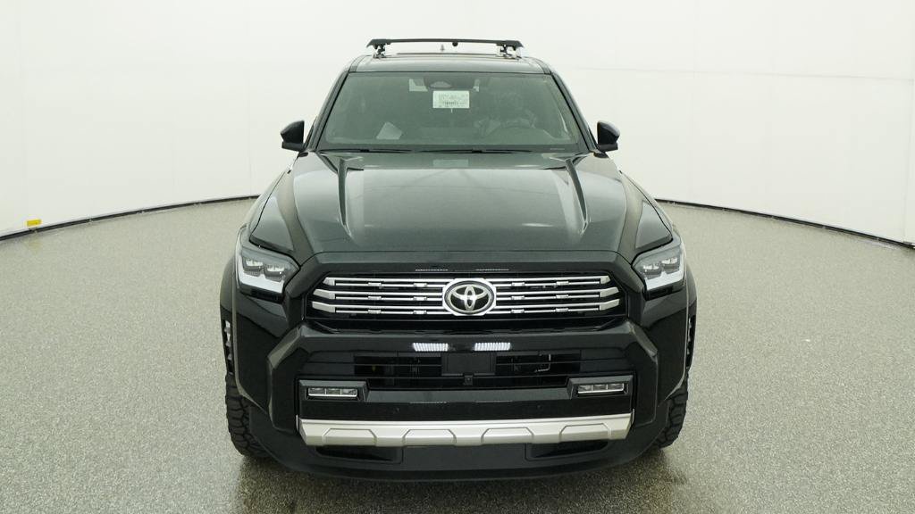 New 2026 Toyota 4Runner Limited AWD/4WD image 2
