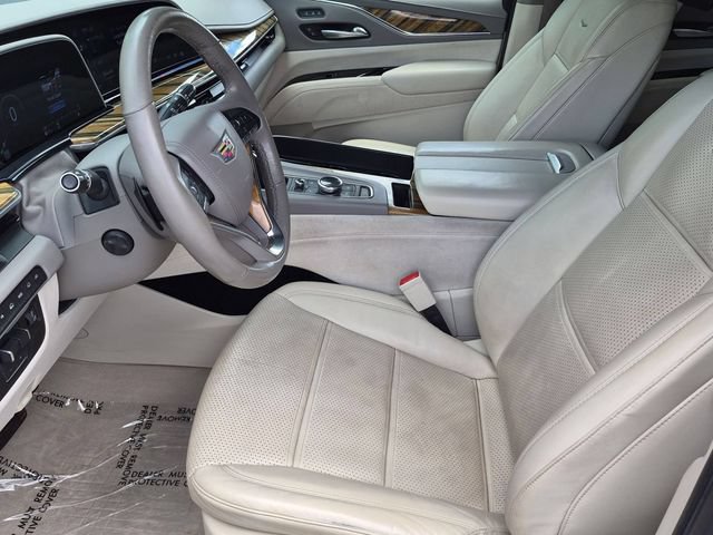 Certified 2021 Cadillac Escalade Premium Luxury Platinum AWD/4WD image 19