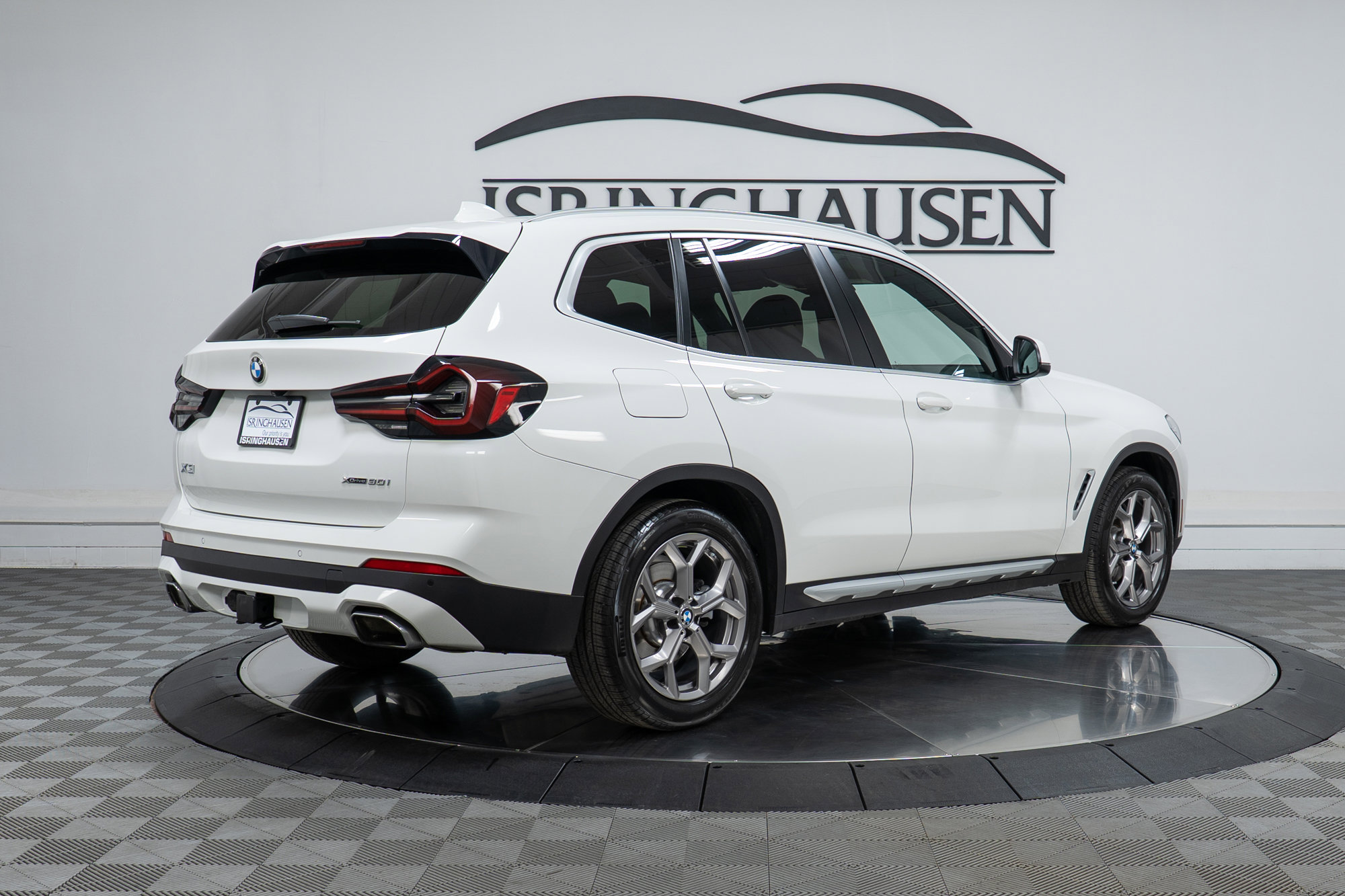 Used 2022 BMW X3 xDrive30i image 5