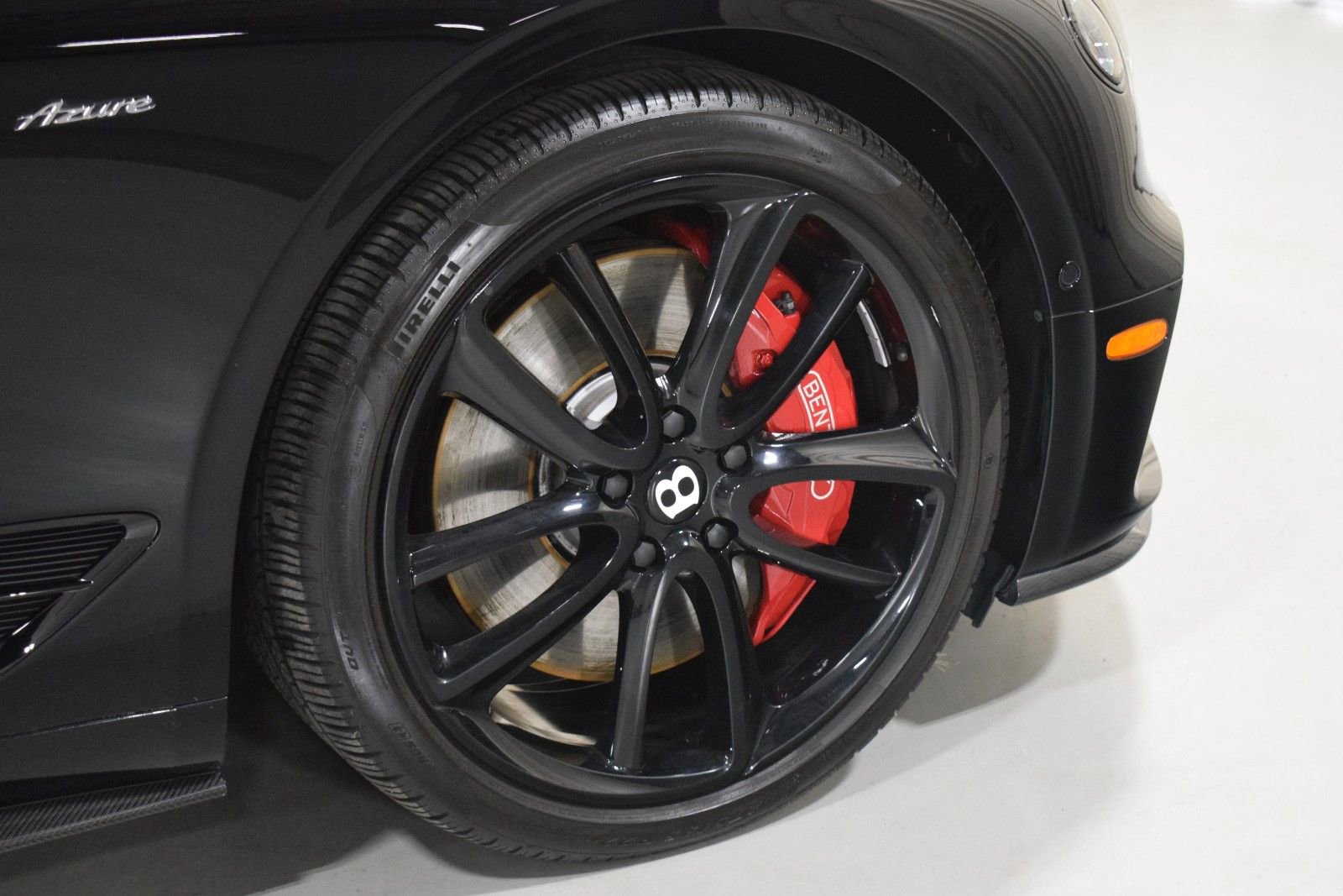 Certified 2023 Bentley Continental GT Mulliner image 7