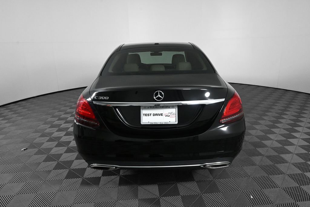 Used 2021 Mercedes-Benz C 300 Sedan image 28