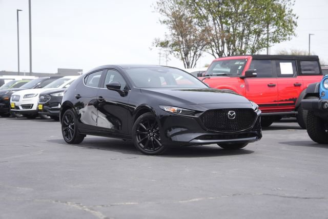 Used 2026 MAZDA MAZDA3 s Sport image 2