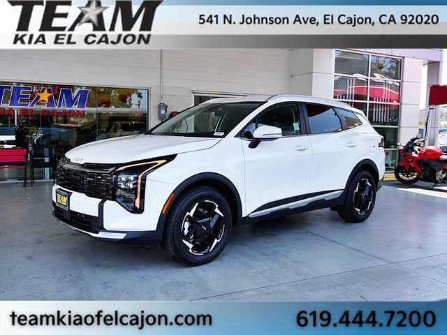 New 2026 Kia Sportage EX AWD/4WD image 5