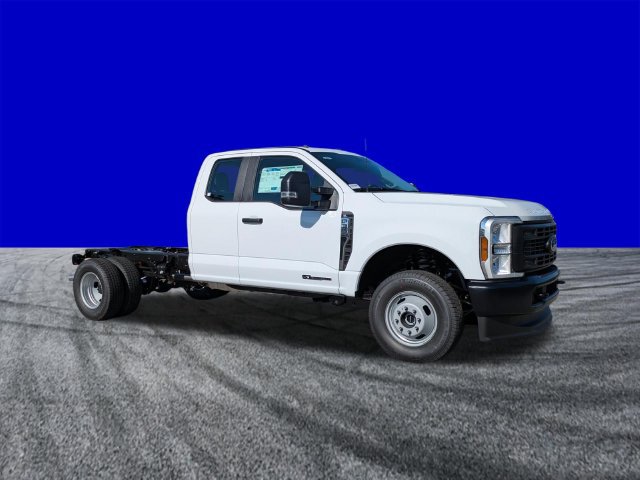 New 2026 Ford F350 XL AWD/4WD image 2
