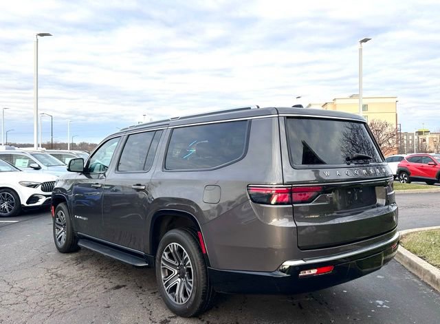 Used 2024 Jeep Wagoneer L 4WD w/ Premium Group I image 6