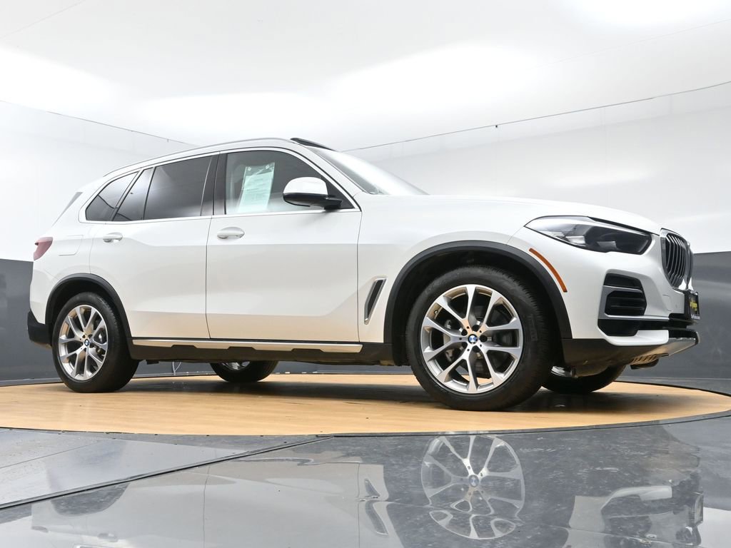 Used 2022 BMW X5 xDrive40i image 49