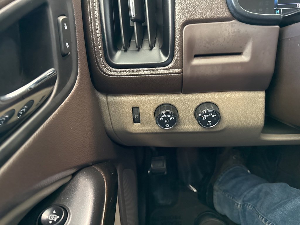 Used 2018 GMC Canyon SLT w/ Driver Alert Package image 25