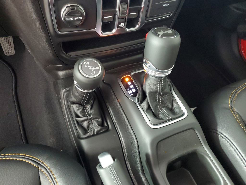 New 2025 Jeep Wrangler Sahara image 19