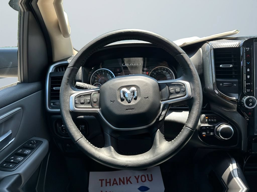 Used 2020 RAM 1500 Big Horn AWD/4WD image 12