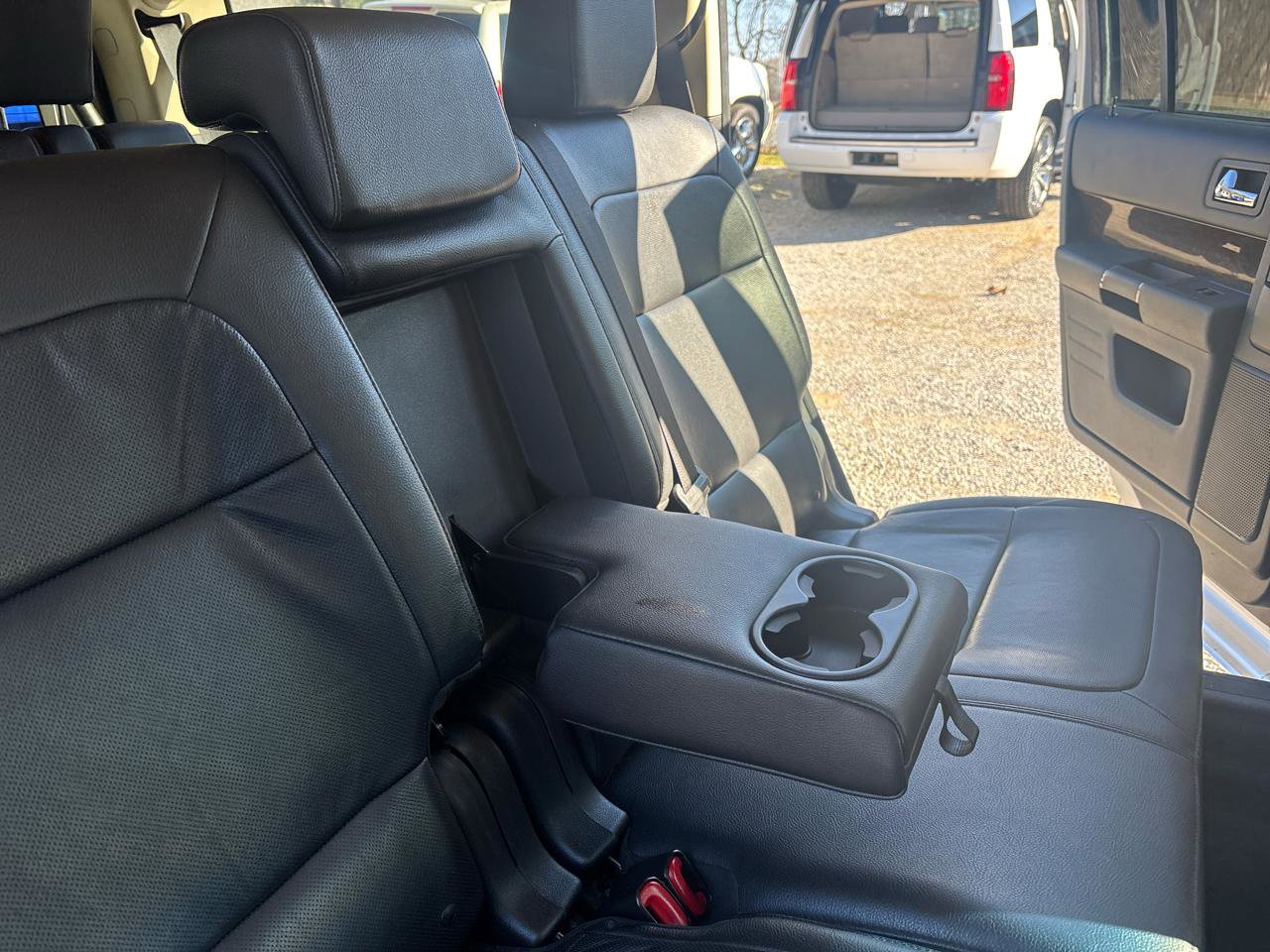 Used 2018 Ford Flex Limited image 17