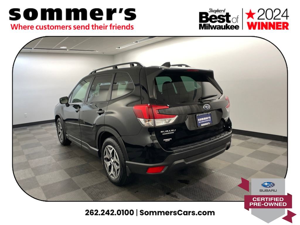 Certified 2023 Subaru Forester Premium image 4