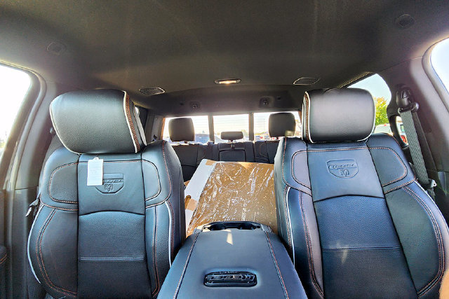 New 2027 RAM 2500 4x4 Crew Cab image 19