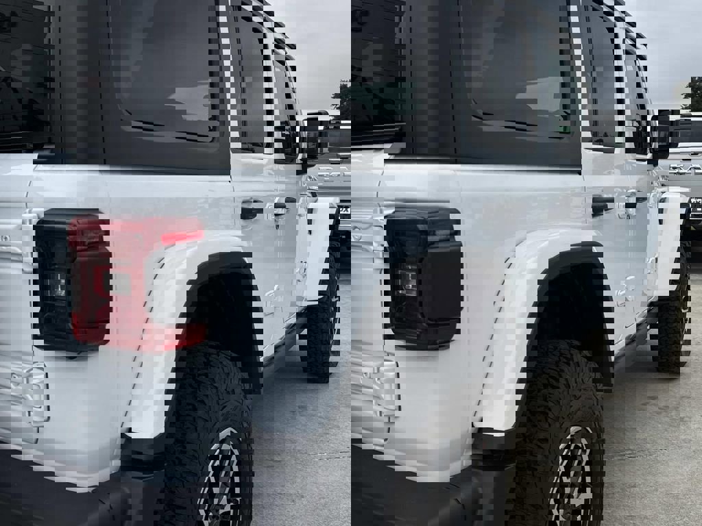 New 2026 Jeep Wrangler Unlimited Rubicon image 14