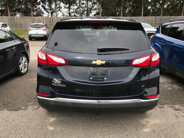 Used 2020 Chevrolet Equinox LT w/ LPO, Floor Liner Package image 11