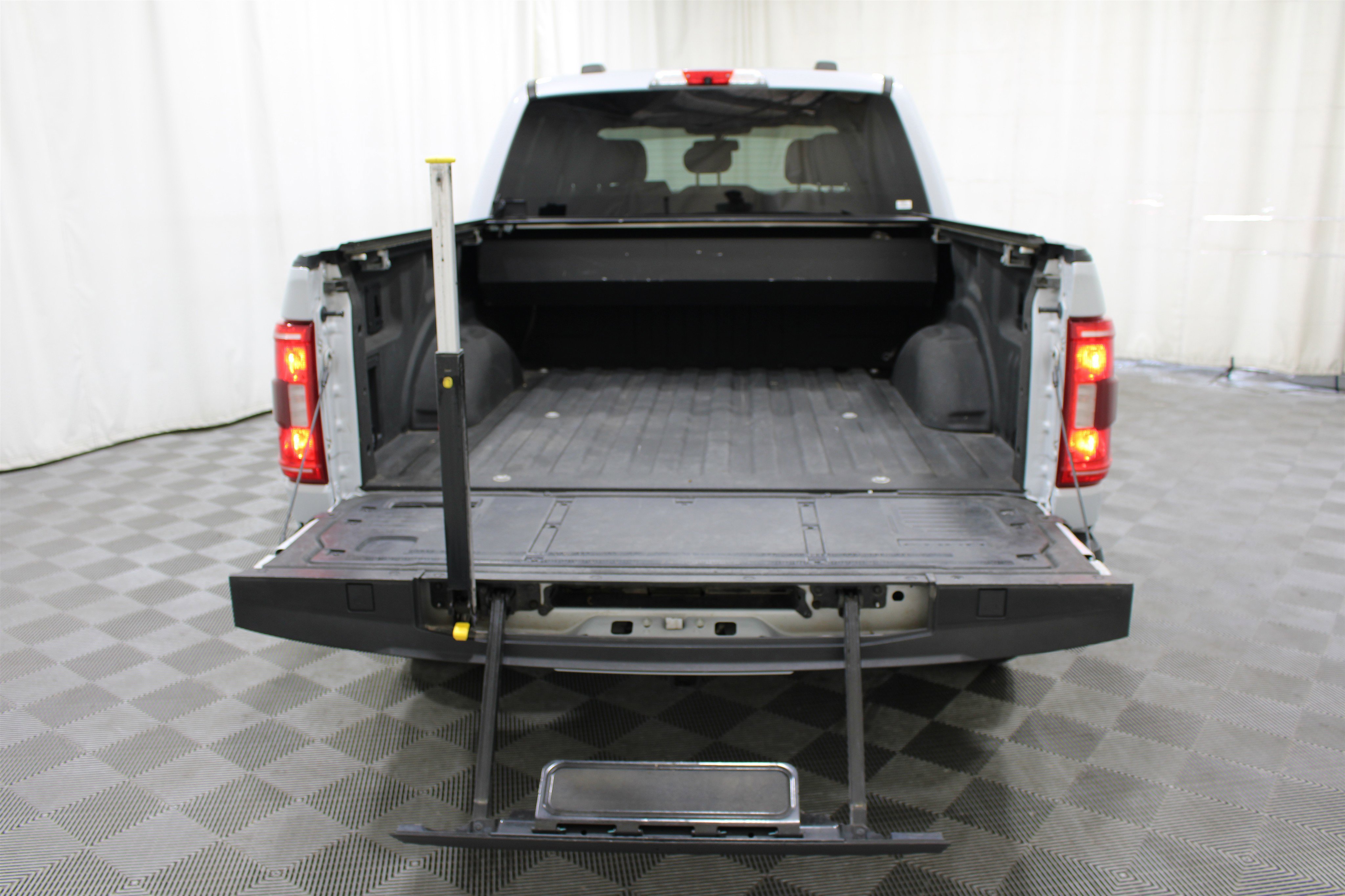 Used 2021 Ford F150 XLT w/ Equipment Group 302A High AWD/4WD image 22