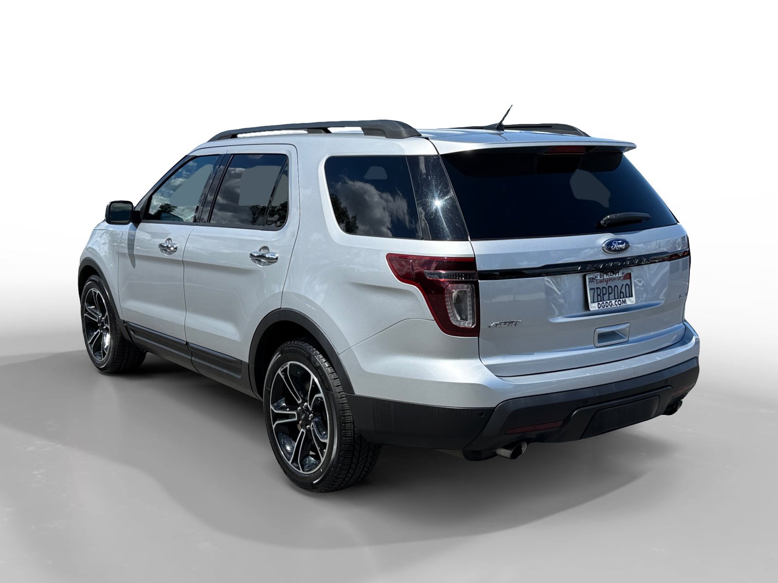 Used 2014 Ford Explorer Sport w/ Equipment Group 401A AWD/4WD image 3