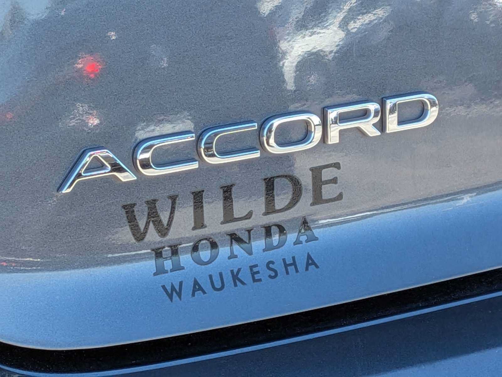 Certified 2024 Honda Accord LX image 11