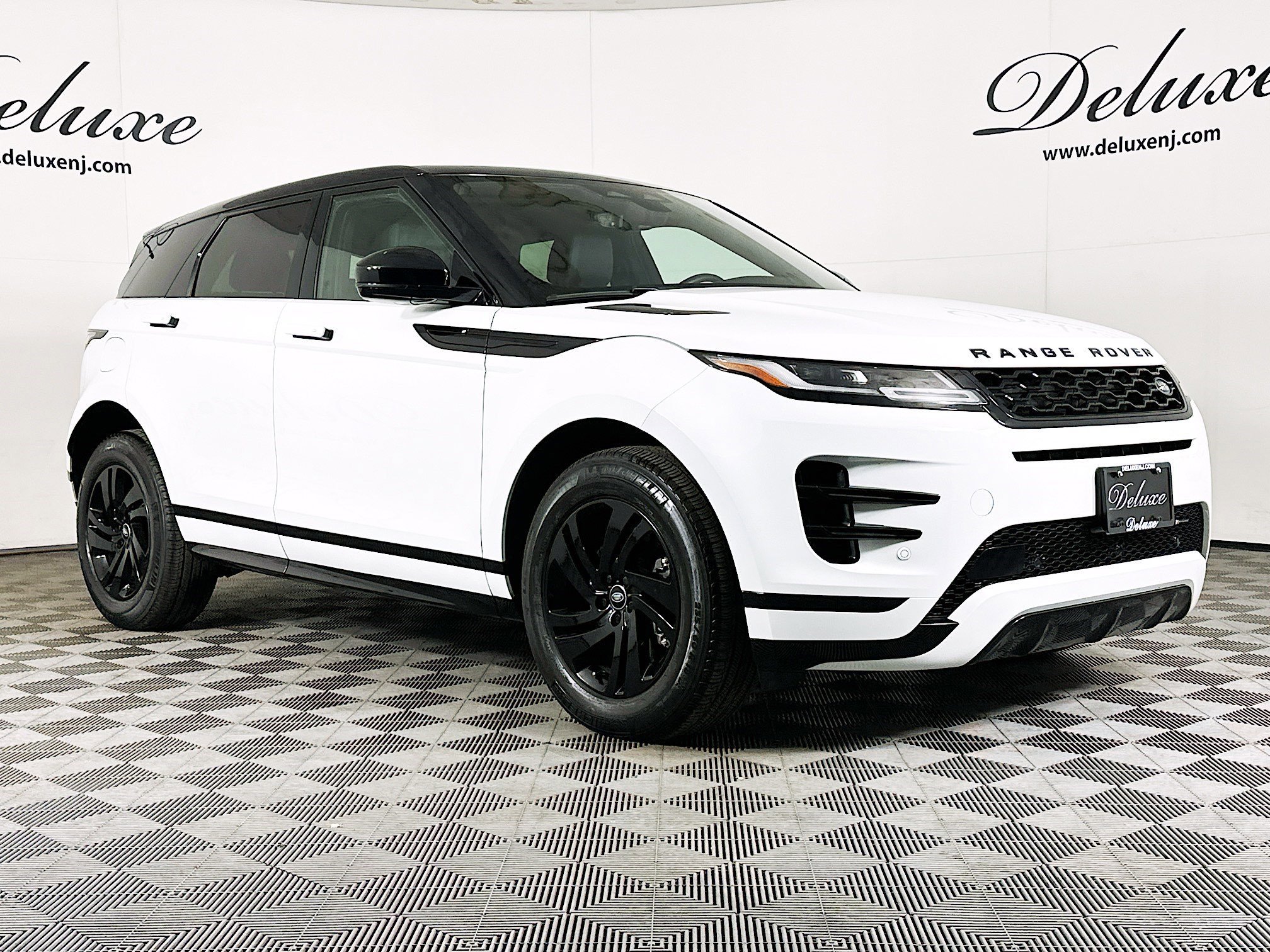 Used 2022 Land Rover Range Rover Evoque R-Dynamic S