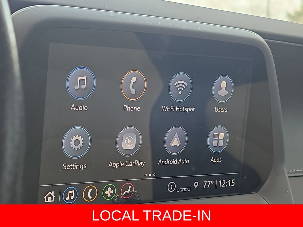 Used 2023 Chevrolet Camaro LT RWD image 21