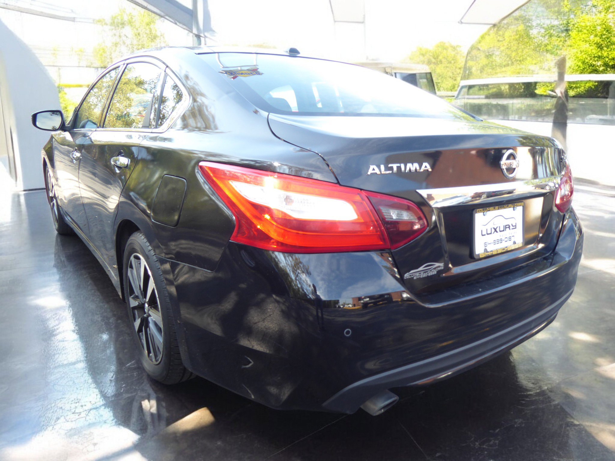 Used 2018 Nissan Altima 2.5 SL image 8