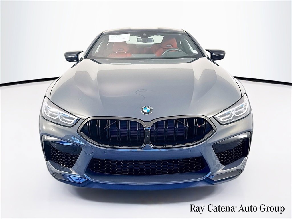 Used 2024 BMW M8 Competition w/ Driving Assistance Package image 2