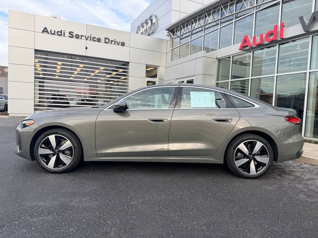 Certified 2025 Audi A5 2.0T Premium Plus w/ Premium Plus image 3