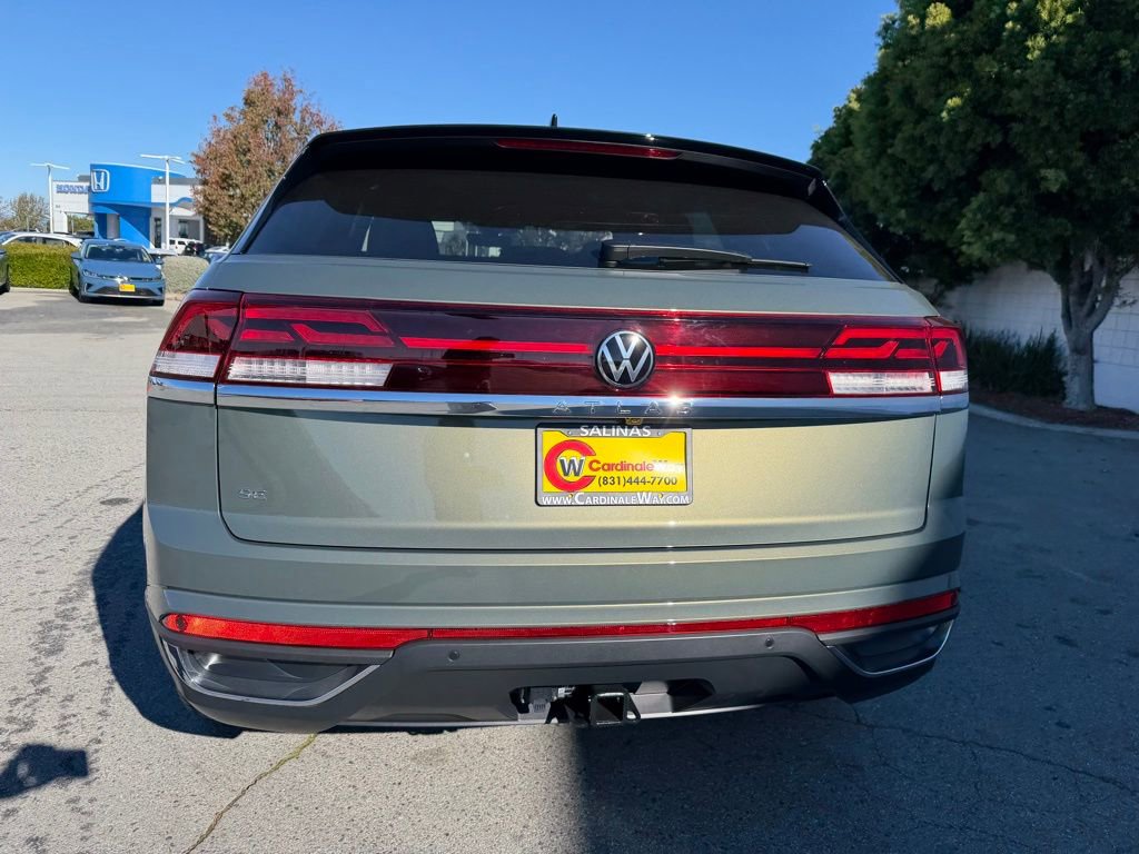 New 2026 Volkswagen Atlas Cross Sport SE image 5