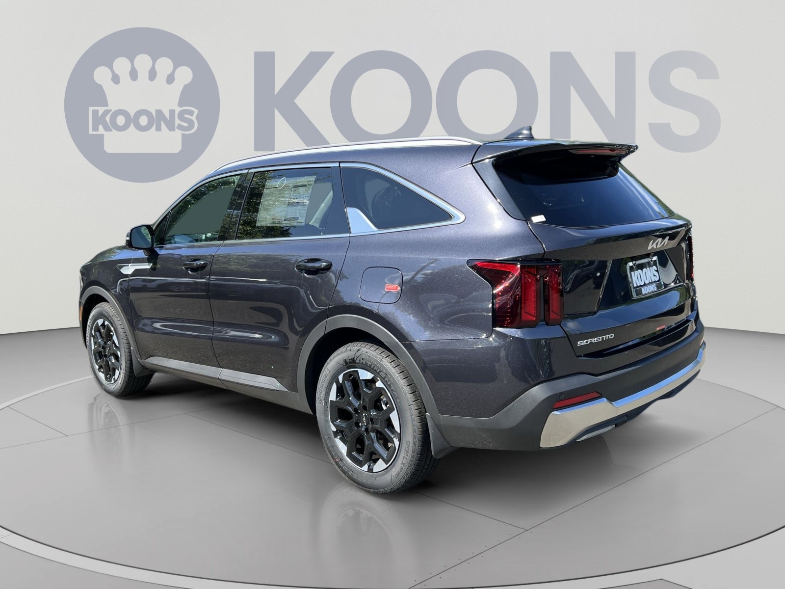 New 2026 Kia Sorento S w/ S Panoramic Sunroof Package FWD image 4