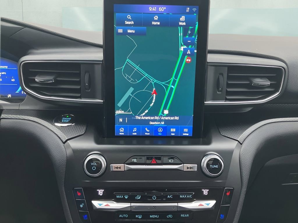 Used 2020 Ford Explorer ST w/ Premium Technology Package image 23