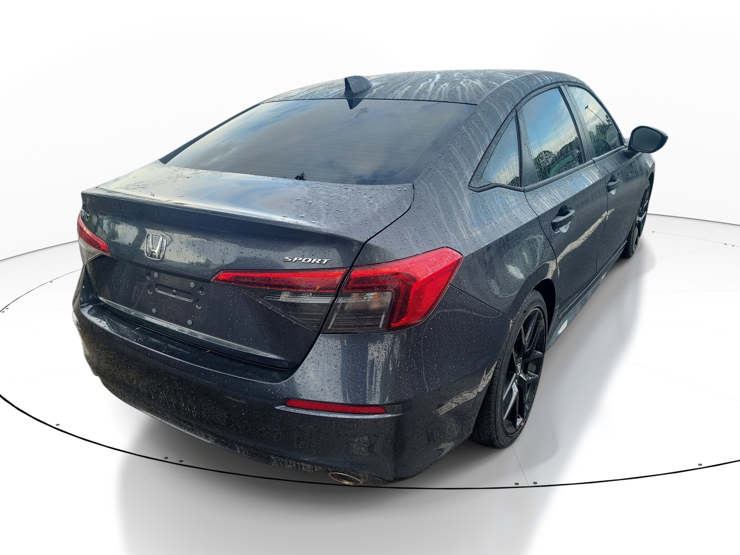 Used 2022 Honda Civic Sport image 9