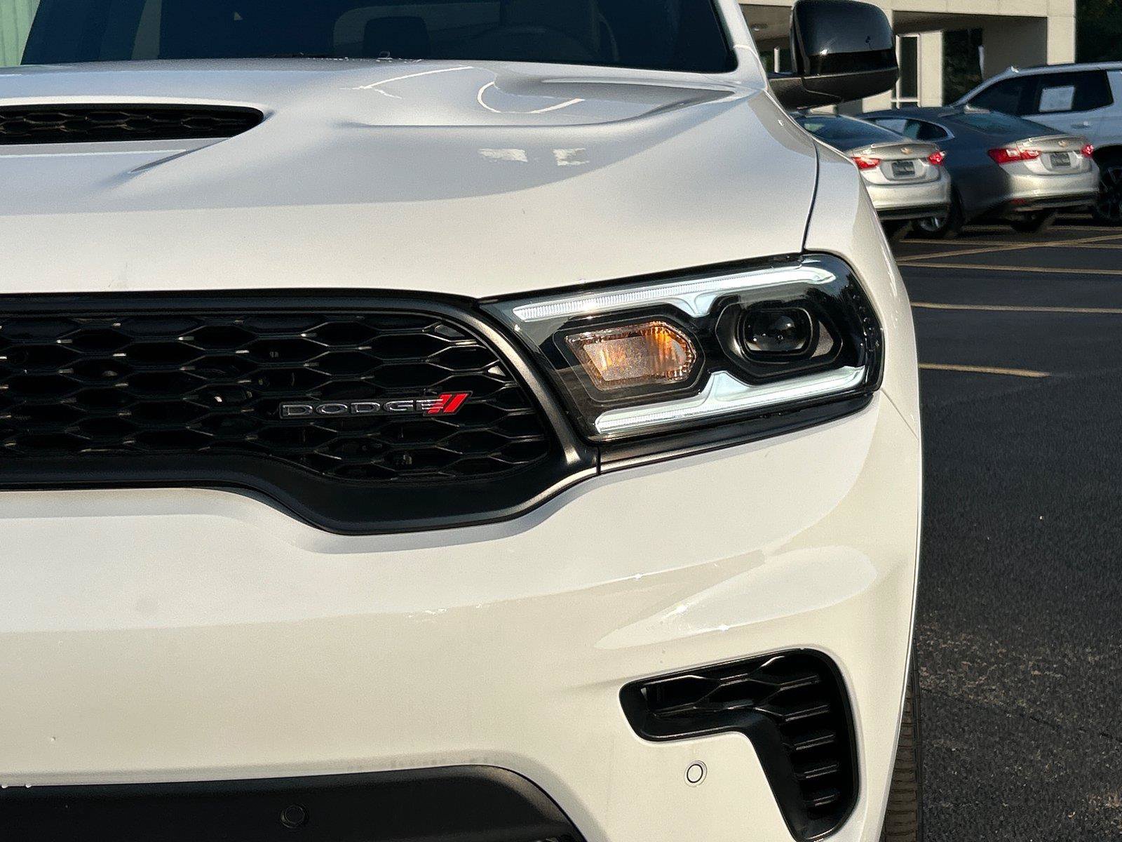 New 2026 Dodge Durango GT w/ Blacktop Package AWD/4WD image 12