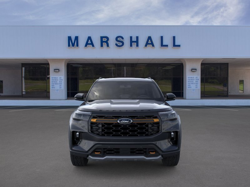 New 2026 Ford Explorer Tremor w/ Tremor Ultimate Package AWD/4WD image 6