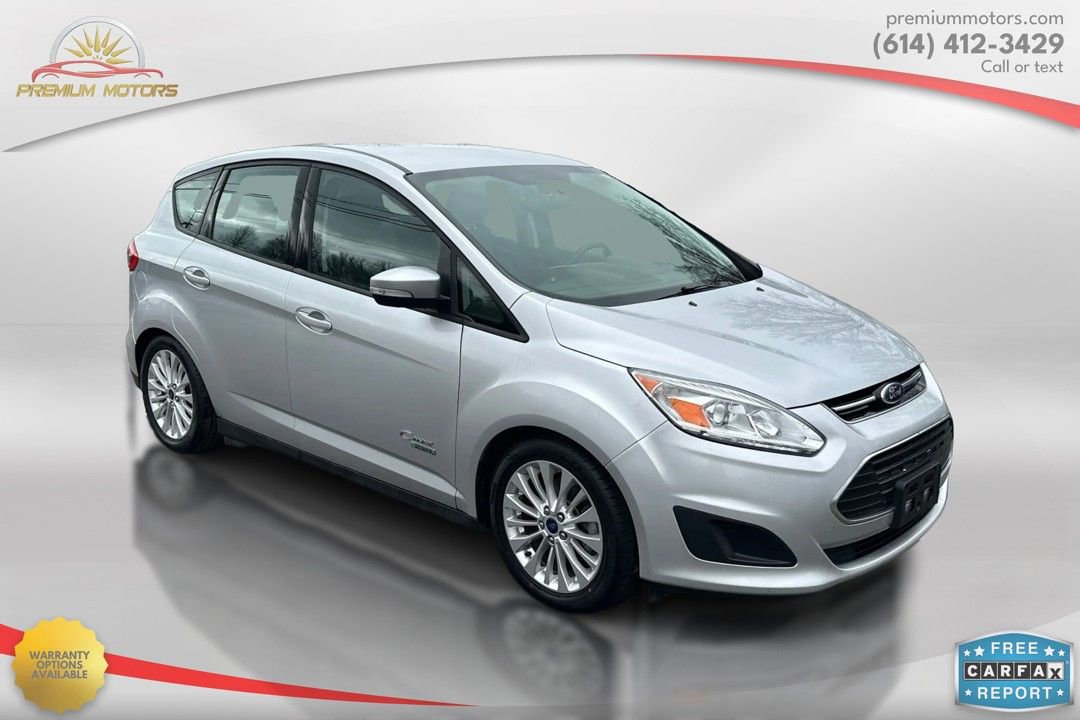 Used 2017 Ford C-MAX Energi SE w/ Equipment Group 401A image 7