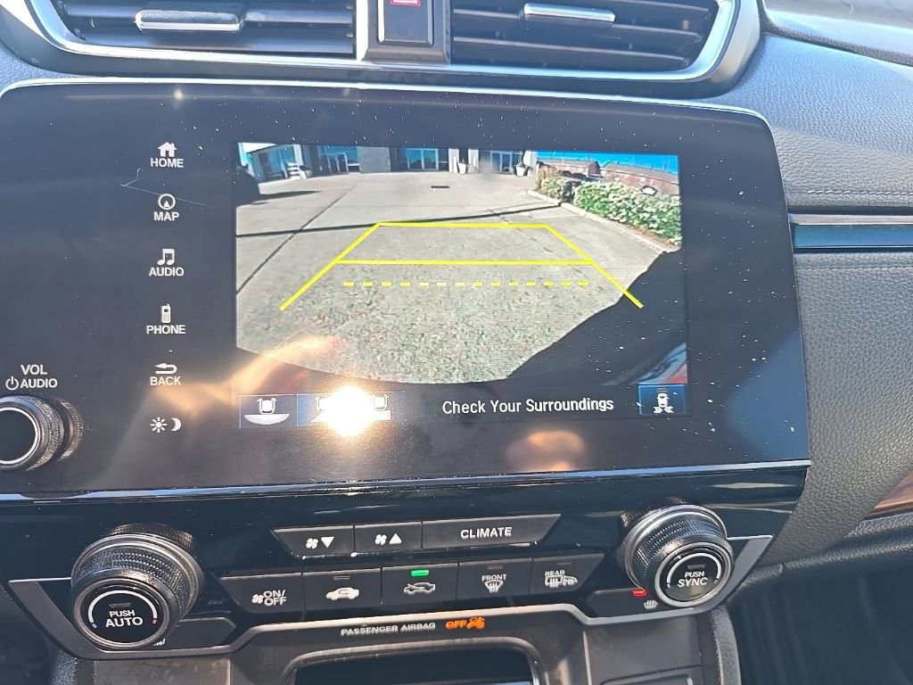 Used 2019 Honda CR-V Touring image 21