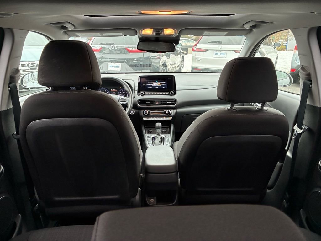 Used 2023 Hyundai Kona SEL w/ Convenience Package image 14