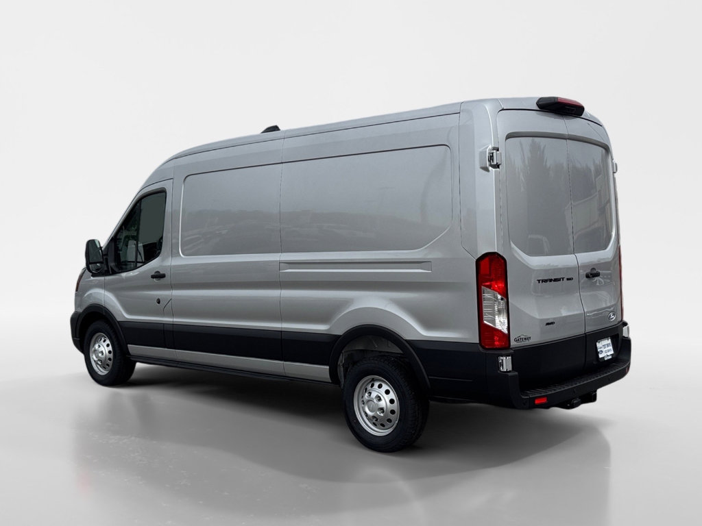 New 2026 Ford Transit 150 148 Medium Roof AWD image 4
