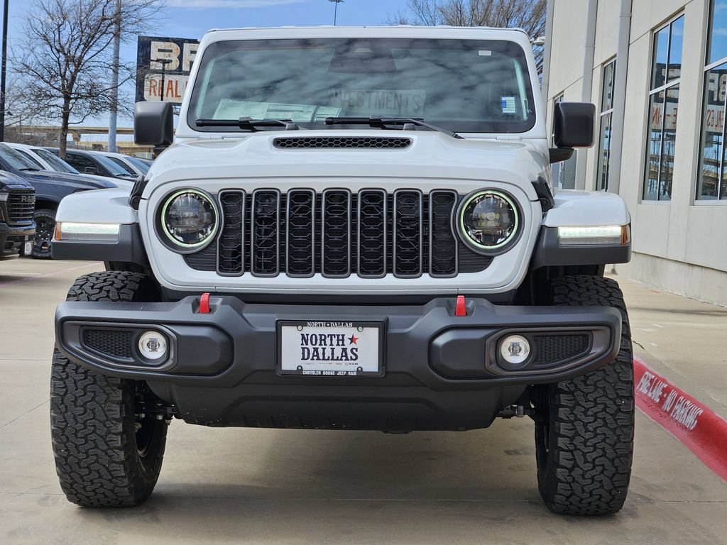 New 2026 Jeep Wrangler Unlimited Rubicon AWD/4WD image 5