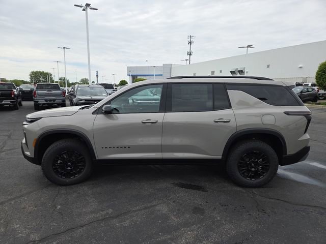 New 2026 Chevrolet Traverse Z71 w/ Enhanced Driving Package AWD/4WD image 22